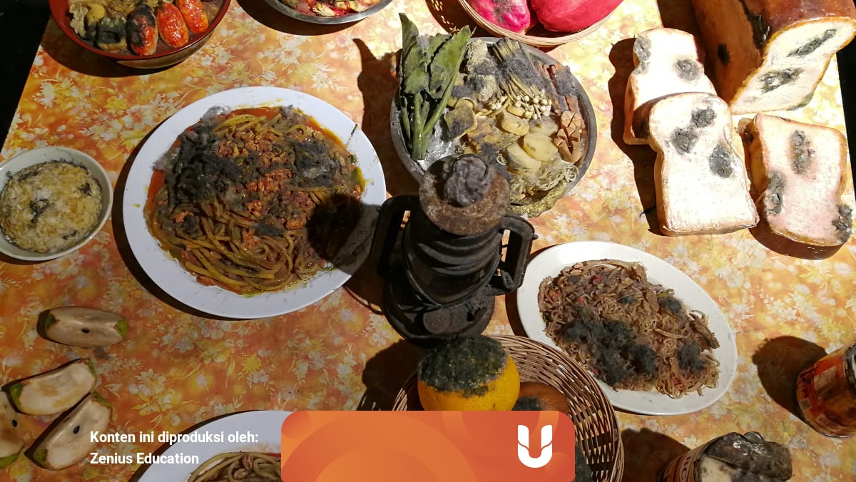 Contoh Makanan Cepat Basi - malaytru2
